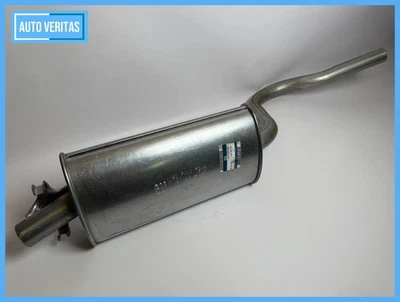 Original Opel Rekord E / Carlton MK centre silencer silencer 90027409 - Image 1 of 4