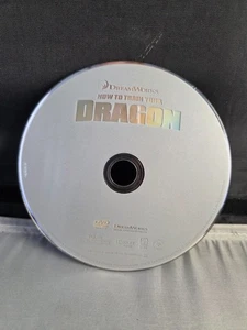 How To Train Your Dragon Movie DVD Jay Baruchel Gerard Butler America Ferrera - Picture 1 of 2