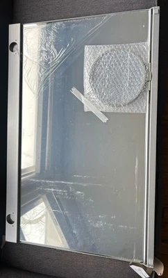 Puerta de repuesto para botiquín Kohler 20”x30” espejada ambos lados - nueva Foto 1 de 4