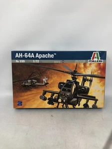Italeri AH-64A Apache 1:72 Scale Model Kit No 159 - Picture 1 of 4