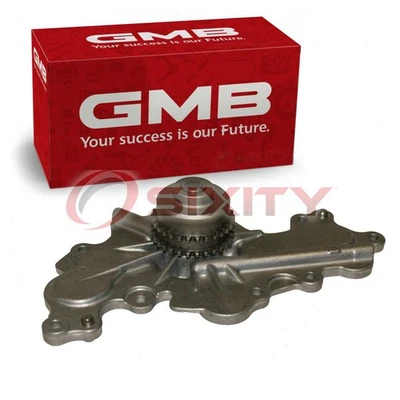 GMB Engine Water Pump for 2017-2020 Lincoln Continental 3.7L V6 Coolant ct - Image 1 of 4