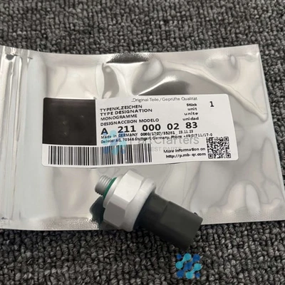 Interruptor de HVAC con sensor de presión para Mercedes A0045429018 A2110000283 A2205420118 EE. UU. Foto 1 de 4