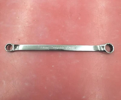 SNAP-ON Box Wrench XBMI1417A USA Durable Mechanic Tool - Image 1 of 4