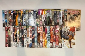 DC: Jack of Fables Vol. 1 (2006) #1-50 Komplettsatz - Bild 1 von 1