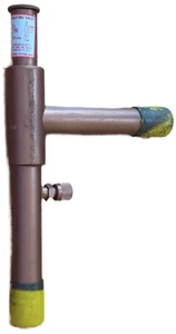 Válvula reguladora de presión de evaporador Parker Sporlan ORIT-6-0/50 (7/8), 901103 - Imagen 1 de 3