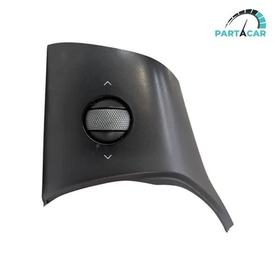 Cubierta del interruptor de control de bola izquierda de dirección Tesla Model 3 Y 2017-2023 OEM DAÑADO Foto 1 de 4