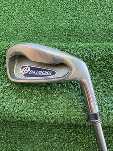 Tour Edge Bazooka Jmax QL 3 Single Iron Regular Flex Graphite Shaft RH 39.5” - Picture 1 of 14