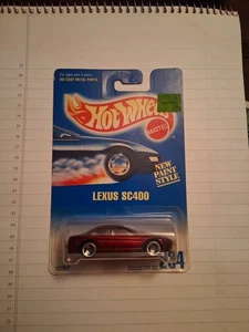 hot wheels lexus sc400 - Picture 1 of 1