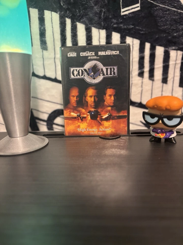 Con Air (DVD, 1997) - Image 1 of 1