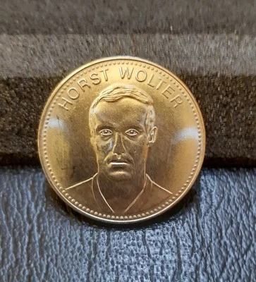 Münzen Shell Horst Wolter Mexiko - Bild 1 von 2