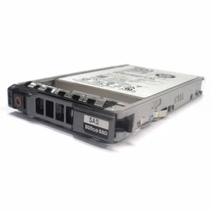 Dell CW988 800GB 2.5" SAS SSD – Enterprise-Class Solid State Drive - Picture 1 of 1