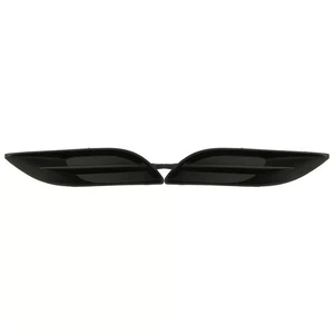 For Toyota For Sienna 2006 2010 Fog Light Covers Set Left Right Primed Finish - Picture 1 of 9