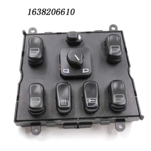 Power Master Window Switch For Mercedes-Benz M-Class W163 ML270 ML320 ML430 - Picture 1 of 6