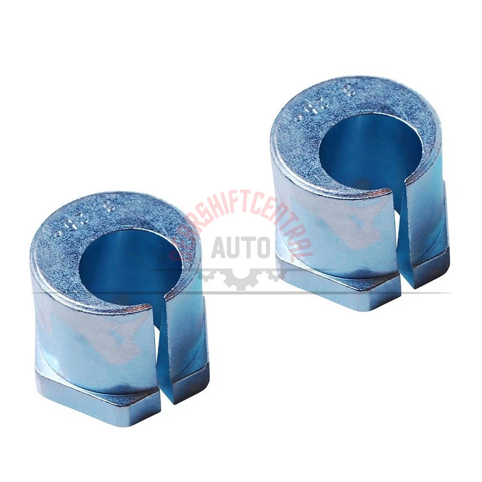 2 peças rodízio de alinhamento frontal Mevotech/bucha de cambagem compatível com Ford Bronco II 1990 - Imagem 1 de 2