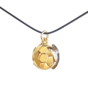 Ciondolo "Paratutto" per portiere personalizzabile sui guanti in bronzo placcato - Foto 1 di 1