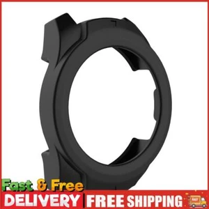 Silikonowe etui na smartwatch do Ticwatch Pro 2020 / Ticwatch Pro Cover (czarne) ~ - Zdjęcie 1 z 7