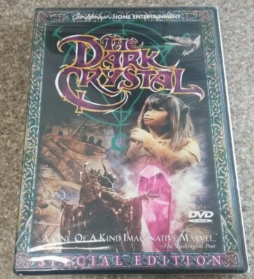 The Dark Crystal (DVD, 1994, Special Edition) - Image 1 of 2