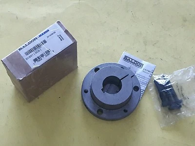 NUEVO BUJE BALDOR MASKA SDSX1 QD 1" DIÁMETRO, HECHO EN CANADÁ, ¡¡ENVÍO GRATUITO!!!  Foto 1 de 3