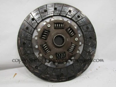 Shogun challenger sport 3.0 V6 96-07 clutch plate – lots of life in this! - Image 1 of 2