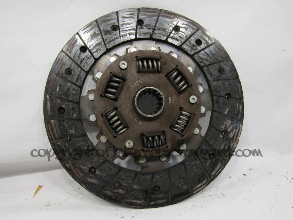 Shogun challenger sport 3.0 V6 96-07 clutch plate – lots of life in this! - Image 1 of 2