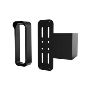 No Drill Doorbell Holder Secure Wall Mount Easy for Video Doorbell - Bild 1 von 8