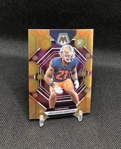 2023 Mosaic Jartavius Martin HONEYCOMB PRIZM SSP CASE HIT Rookie Card No. 330 🍯 - Picture 1 of 15