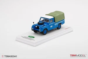 LAND ROVER SERIES II BLUEBIRD SUPPORT VEHICLE 1960 - TSM TSM430341 1/43 - Picture 1 of 5