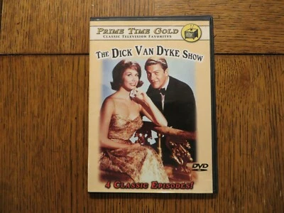 The Dick Van Dyke Show: 4 Classic Episodes - Mary Tyler Moore - DVD LIKE NEW!!! - Image 1 of 3