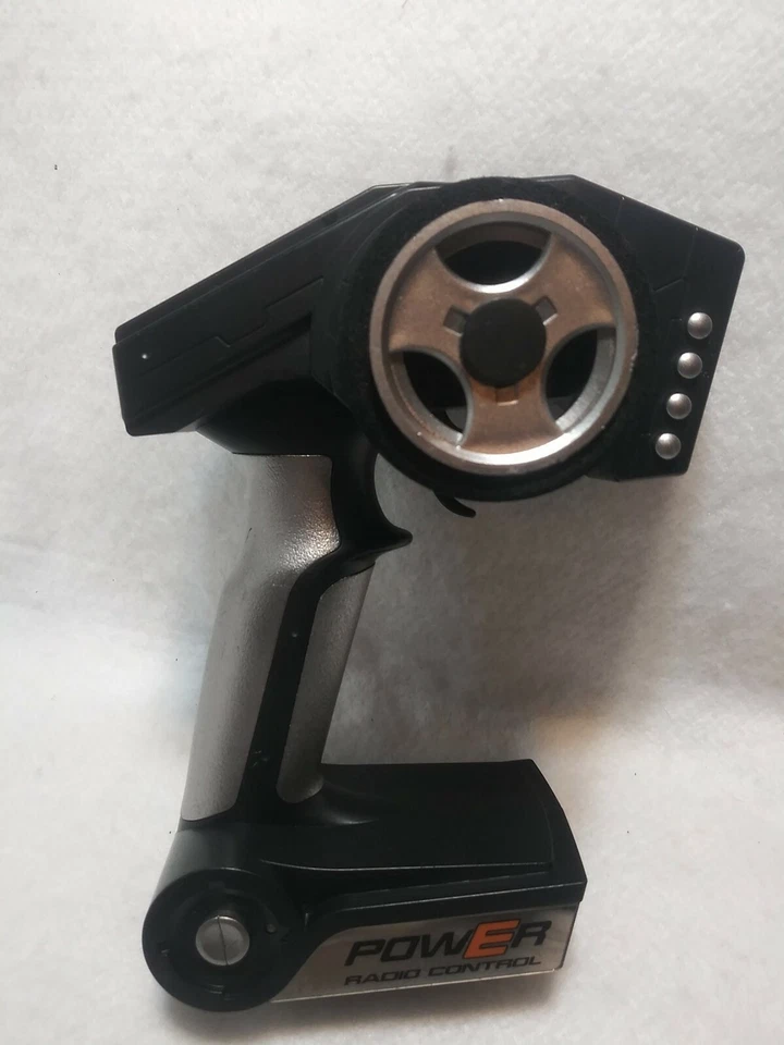 WLtoys Coche RC a Batería Alta Velocidad Potencia Control Remoto Solo Foto 1 de 4