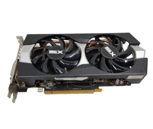 Sapphire Dual-X AMD Radeon R9 270x GPU - Picture 1 of 6