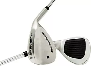 New Spin Doctor RI 60 Degree Lob Golf Wedge Right and Left Hand - Picture 1 of 5