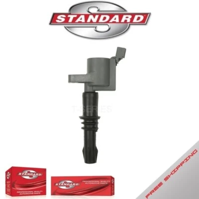 Plugue de bobina de ignição SMP STANDARD para 2008 Ford Expedition V8-5.4L - Imagem 1 de 4