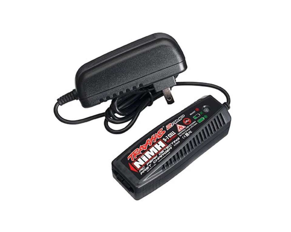 Traxxas Ladegerät 230V NiMH TRX2969G Factory Five 35 Hot Rod 4Tec 3.0,  - Bild 1 von 1