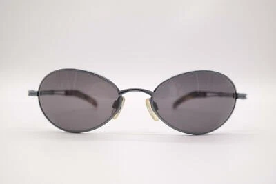 Joker 6976 174-62 Azul Ovalado Gafas De Sol Nuevas - Imagen 1 de 4