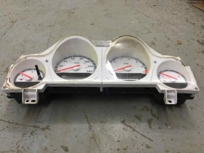 Dodge Magnum 2007-2008, cargador velocímetro cuadro de instrumentos MPH Foto 1 de 2