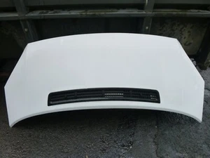 FORD TRANSIT MK7 BONNET 2007 - 2013 WHITE - Picture 1 of 5