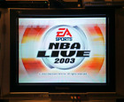 NBA LIVE 2003 SONY PLAYSTATION 2=GAME DISC ONLY