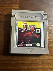 The Flash - Nintendo Game Boy – Game Only - Picture 1 of 2