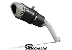 Exhaust for Kawasaki ZX9 R / F NINJA 2000-2001 GRmoto Muffler Carbon - Picture 1 of 4