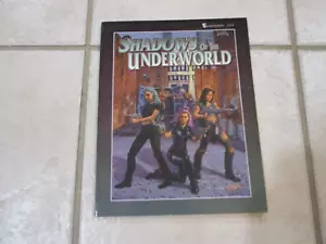 Shadowrun Shadows of the Under World - Picture 1 of 1