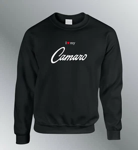 Sweatshirt Camaro 1968 Auto Sweatshirt Pullover Muscle Car Z28 SS - Picture 1 of 1