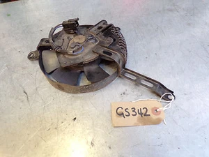 Ventilador de refrigeración radiador Suzuki GSXR1000 GSXR 1000 K4 GS342 - Imagen 1 de 4