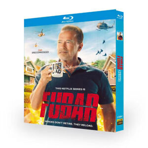 FUBAR Blu-ray BD TV Series Action Boxset All Region 2Discs Arnold Schwarzenegger