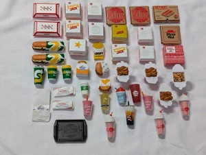 41 FAST FOOD ZURU MINIATURES - Imagen 1 de 14