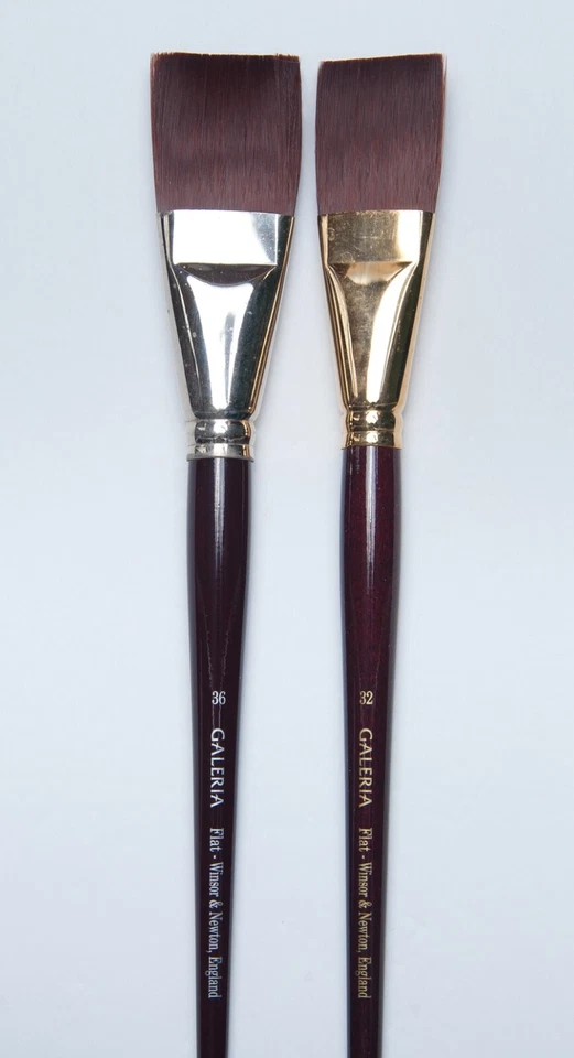 Juego de pinceles Galeria Artist Jumbo tamaños 32 y 36 LISTA $125. FLASH $39,95 Foto 1 de 1