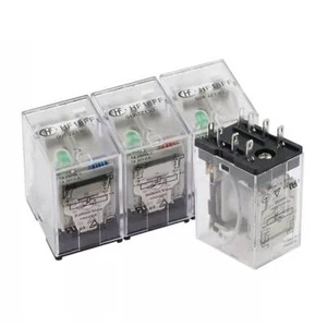 Relé HongFa HF18FF 005-2Z13D HF18FF 012-2Z13D 024-2Z13D 8 pines RF HF18FF relé - Imagen 1 de 4