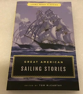 Great American Sailing Stories: Lyons Press Classics by Tom McCarthy (English) P - Imagen 1 de 4