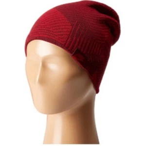 NWT Nike 728497 687 YOUTH Knit Beanie (Gym Red/Team Red)  NEW  S1E1 - Picture 1 of 1