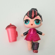 lol glam glitter spice