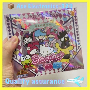 2024 Sanrio Doujin Trading Cards Cute CCG 36 Pack Box Sealed Hello Kitty New》 - Picture 1 of 2
